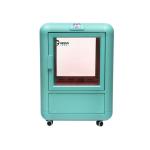 Heating Cat Dryer Machine 30kg Three Nozzles UV Cat Dry Room