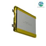 High Discharge Rate Battery 635588 3.7V 11.1Wh 3000mAh Battery High Capacity