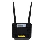 Hot selling CPE OLAX MC60 5000MAH battery 4g lte wifi router 4g CPE router modem