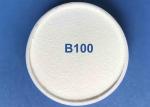 Good Impact Resistance Ceramic Blasting Media Zirconia Bead B20 - B205 For Metal