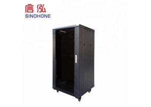 Wholesale Enclosure Fiber Optic Cabinet , 19 Inch Outdoor Terminal Box Customized Color from china suppliers