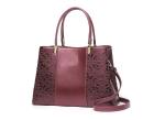 The new 2019 stylish lady's bag high-capacity middle-aged lady's bag fashion mom