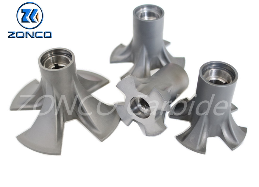LWD MWD Components Stator And Rotor Wear Resistant For Petroleum Industry