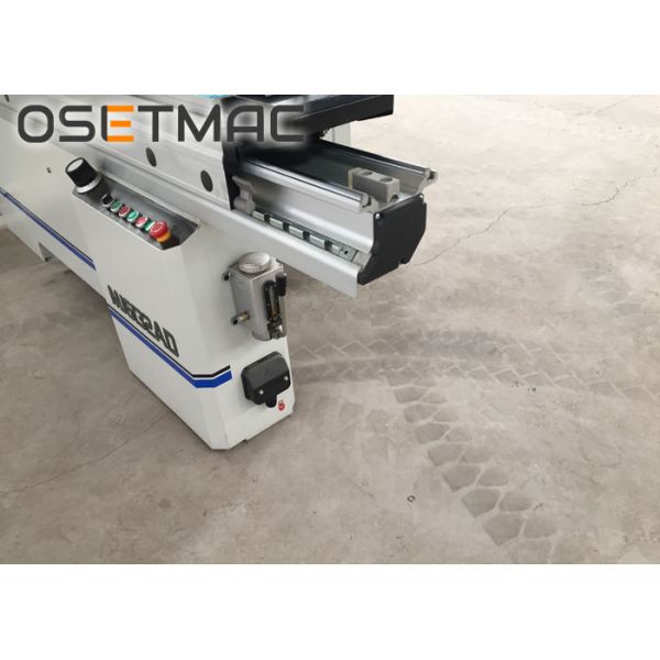 OSETMAC sliding table saw table