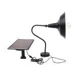 Gooseneck Exterior Solar Wall Lights IP44 Decorative Outdoor