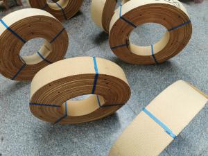 Wholesale Oil Resistant Flexible Asbestos Free Woven Brake Lining Roll from china suppliers