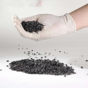 Wholesale Raw Petroleum Coke Graphite Petroleum Coke GPC 98.5% Carbon from china suppliers