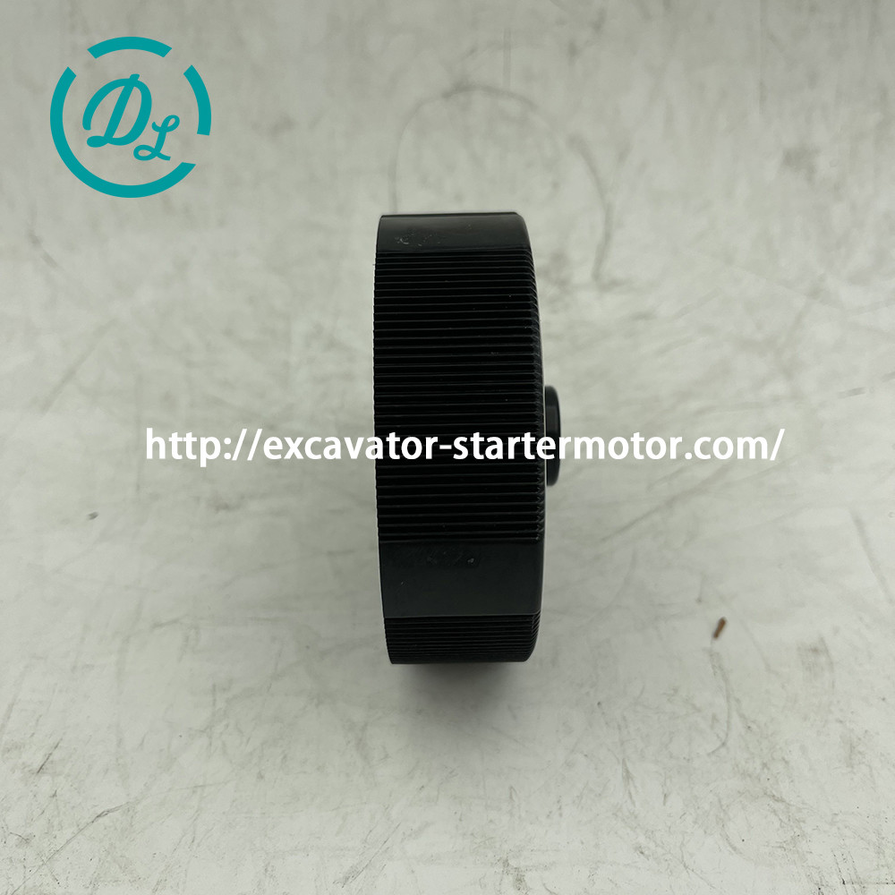 Excavator Spare Parts Fuel Cap KEH0336 Sumitomo Excavator SH75X-3B