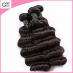 Brazilian Wet and Wavy Hair Bundles Deep Wave Hair, 8a Virgin Human Hair with