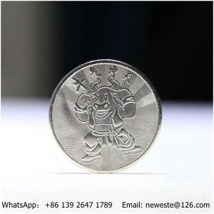 Wholesale 1000pcs Per Lot, Diameter 25mm Games Accessory Game Coins Token from china suppliers