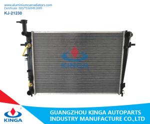 Wholesale 2009 Hyundai Tucson Brazing Sliver Aluminum Automotive Radiators 25310-2E850 25310-2E870 from china suppliers