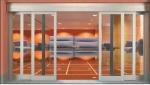 Shopping center / mansion Telescopic Sliding Door with High loading