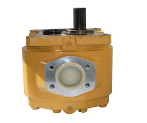 Wholesale Replacement Komatsu excavator PC150-6 hydraulic pressure gear pump 704-24-24420 from china suppliers