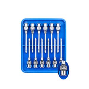 Wholesale 10mm Veterinary Vaccine Syringe from china suppliers