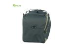 600D Duffle Travel Luggage Bag with Matching Trims