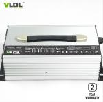 High Reliability Smart 48V 18A Li Battery Charger For Electric Scooter