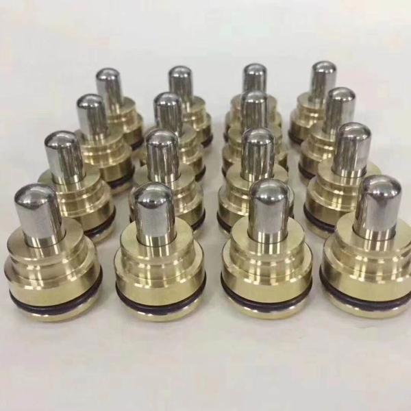 Bullet for Construction Machinery Excavator hydraulic spare parts Factory