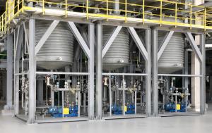 Wholesale Automated Lube Oil Blending Plant Mounted On High Precision Cells from china suppliers
