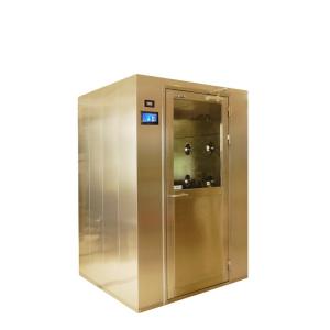 Wholesale Hepa Car Stainless Steel Air Shower 450kg Industrial Air Shower from china suppliers