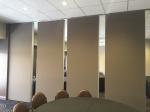 Hotel Banquet Hall Modular Rolling Decorative Acoustic Screens and Room Dividers