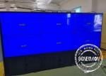 6 Monitors Touch Screen Kiosk Monitor Floorstanding TV Screens 49 Inch High
