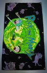 Polyester Vinyl Scenery Custom Backdrop Banner for Decoration Gift