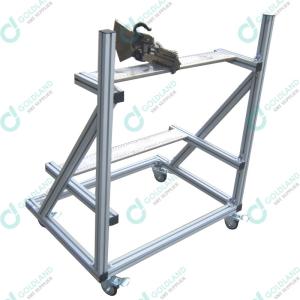 Wholesale YAMAHA CL type feeder storage cart YAMAHA CL type feeder trolley from china suppliers