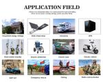 Deep Cycle 12v Lithium Ion 10kwh 5kwh Lifepo4 Battery 100ah
