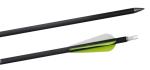 23/64" Max 9.3mm Spine 200/250/300/340/400 Straightness 0.001" 3k Crosswoven