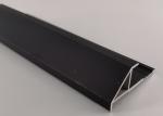 Alloy 6063 Aluminium Profile Cover High Thermal Conductivity Rate