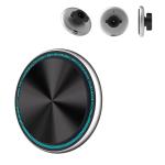 15w Wireless Charger Metal Magnetic Car Phone Holder With Innovative Running