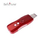 BF1202 Peeling Facial Beauty Device , Handy Facial Ultrasonic Skin Scrubber