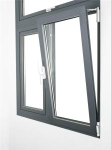 Wholesale Anodizing Bottom Hung Casement Windows Aluminum Waterproof AAMA from china suppliers