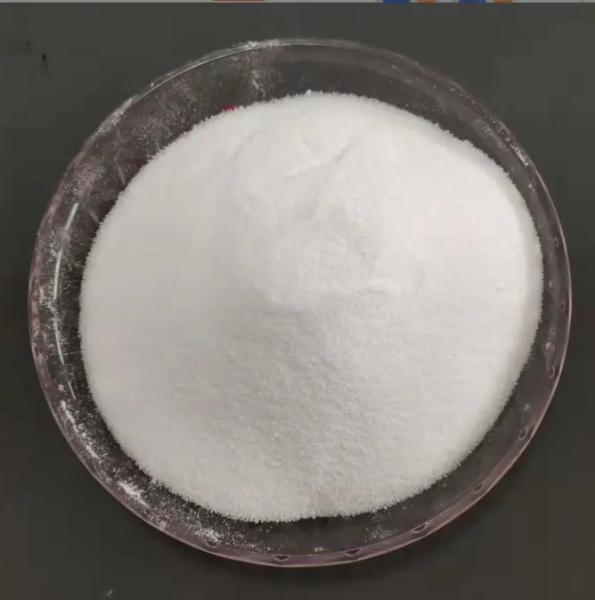 White Granular Chemical Raw Material Ammonium Chloride For Industrial CAS 12125
