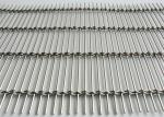 Woven Metal 316 Ss Rope Decorative Wire Mesh For Railing Balustrade Infill