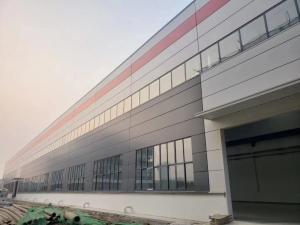 Wholesale Multi Storey Prefabricated Steel Frame Building For School / Hotel / Apartment from china suppliers