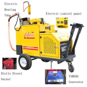 Wholesale Pothole Repair Asphalt Milling Crack Sealing Machine from china suppliers