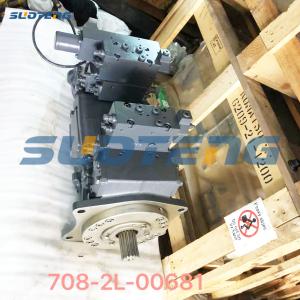 Wholesale 708-2L-00681 708-2l-00681 Hydraulic Pump Hydraulic Main Pump For PC125-8 Excavator from china suppliers