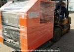 Silicone Cloth Fireproof Cloth Blanket Industrial Waste Shredder FiberGlass