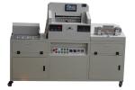Desktop Album Making Machine , Case Cover Photo Book Making Equipment Automatic