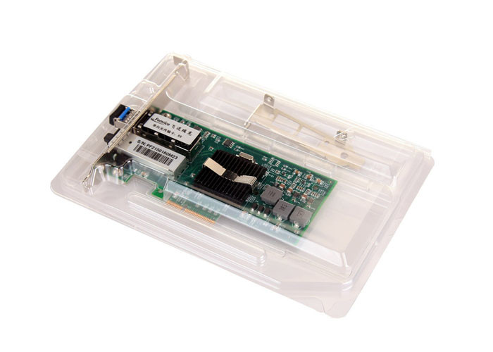 Femrice 1000Mbps Gigabit Ethernet Unidirectional Transmission Server Adapter Intel 82571EB Network Interface Controller