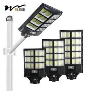 Wholesale 600W 800W 1000W LED Solar Powered Lights Solar Panel Street Lamp from china suppliers