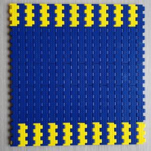Wholesale Perforated Top 5996 Plastic Modular Conveyor Belt from china suppliers