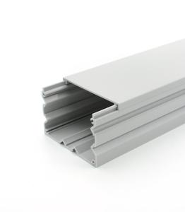 Wholesale Rigid PVC Cable Conduit ABS Trunking Plastic Cable Management from china suppliers
