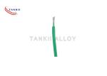 Silicone Rubber Insulated Thermocouple Bare Wire Type KX