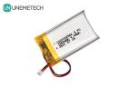Customized Lithium Polymer Battery 102540 3.7V 1200mAh Li-Po Battery for Beauty