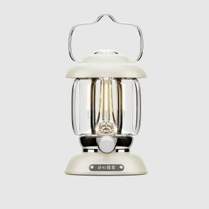 Wholesale 18650-4800mAh Portable Durable Rechargeable Camping Lantern IPX4 0-370Lm from china suppliers