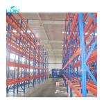 3000kg / Level Heavy Duty Pallet Shelving Euro Storage Pallet Rack