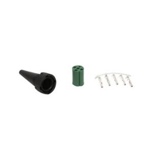 Wholesale 5 Pin Green Trailer Light Plug Trailer Power Plug 12V KSC006F OEM Standard from china suppliers