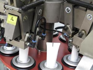 Wholesale Automatic soft plastic tube filling and sealing machine aluminum cosmetic cream tube toothpaste tube filling machine from china suppliers